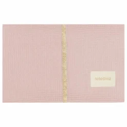 Best Nobodinoz Matelas à langer de voyage Mozart Opera | Rose pâle