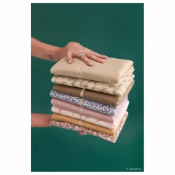 Best Nobodinoz Matelas à langer de voyage Mozart Opera | Rose pâle
