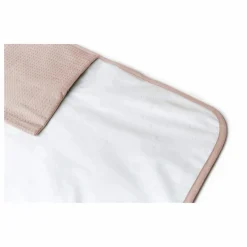 Best Nobodinoz Matelas à langer de voyage Mozart Opera | Rose pâle