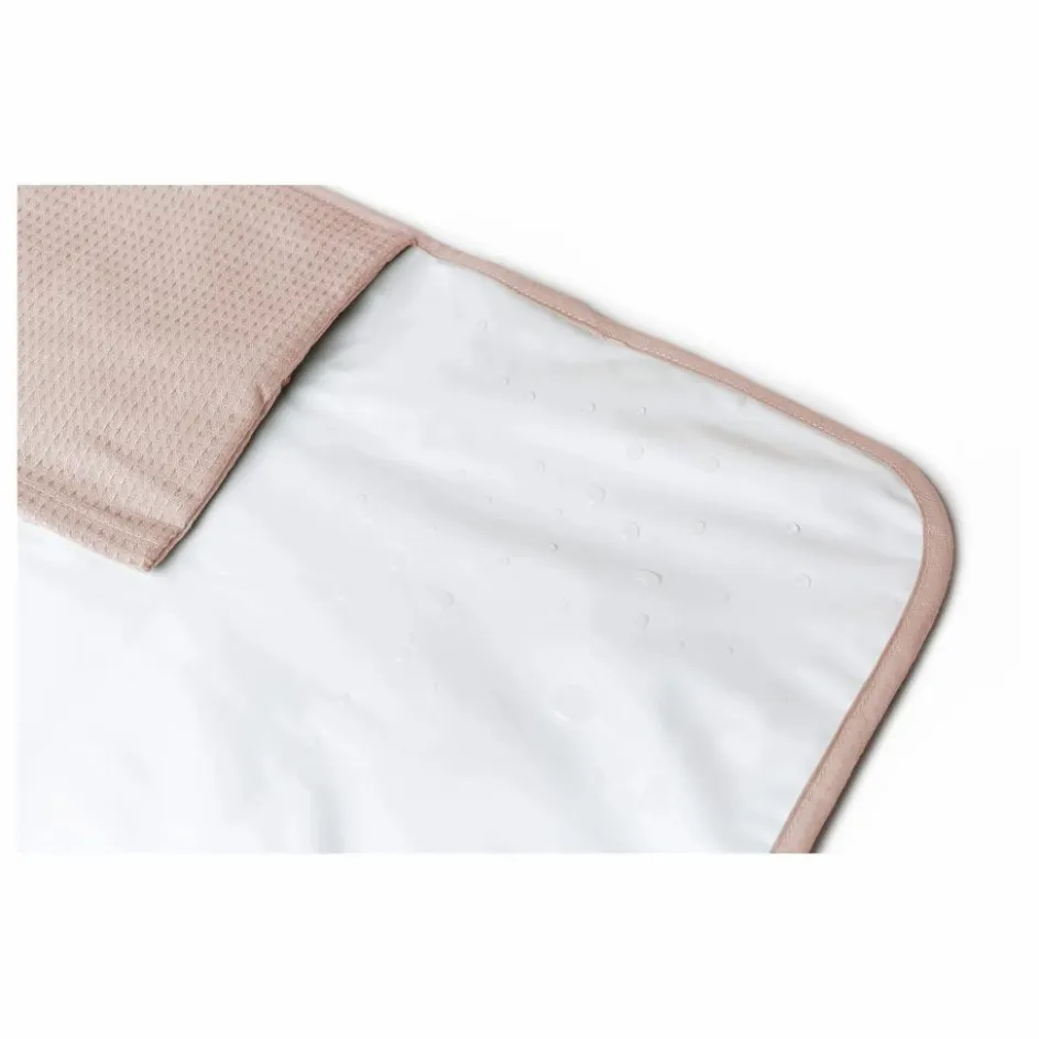 Best Nobodinoz Matelas à langer de voyage Mozart Opera | Rose pâle