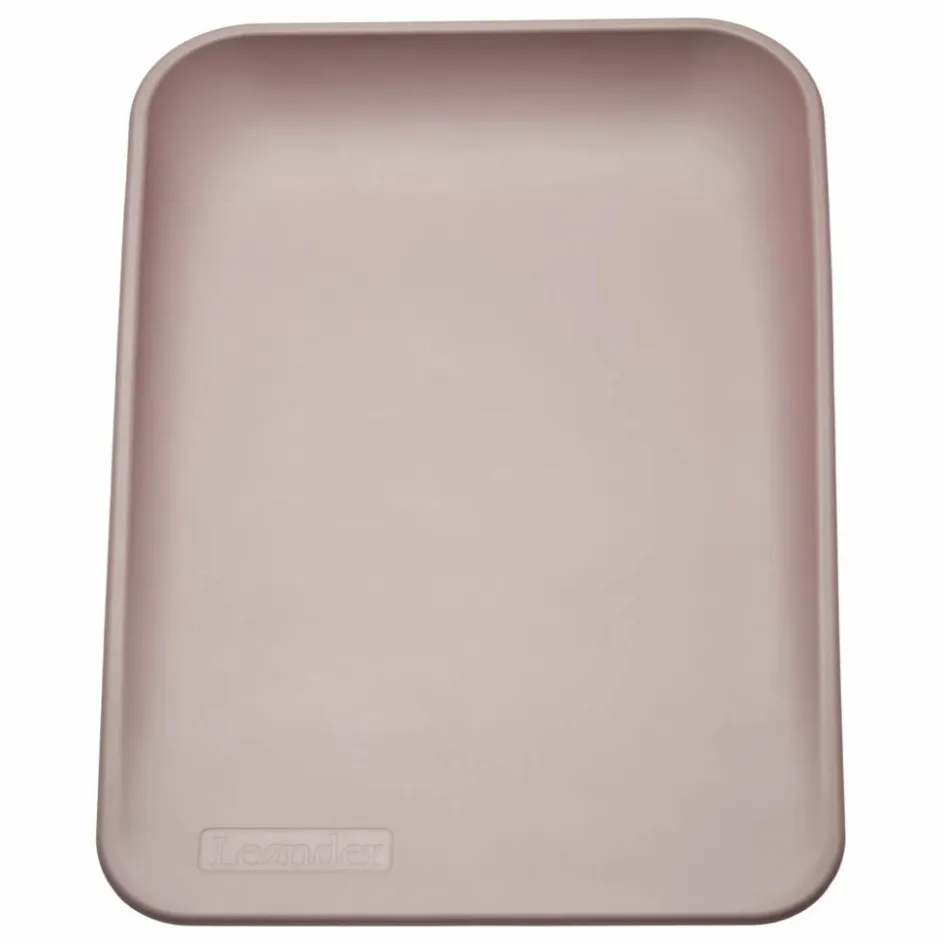 Best Leander Matelas à langer en forme Matty | Bois de rose