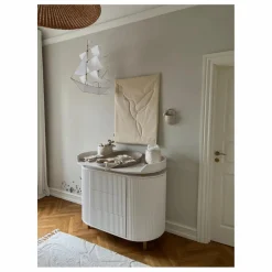 KAS Kopenhagen Matelas à langer Kai || Matelas À Langer|Puériculture