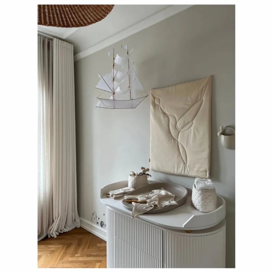 KAS Kopenhagen Matelas à langer Kai || Matelas À Langer|Puériculture