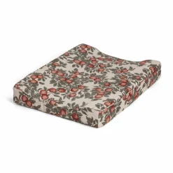 garbo&friends Matelas à langer Pomme| Puériculture|Tables À Langer