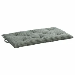 Outlet Madam Stoltz Matelas de sol rayé Multicolore