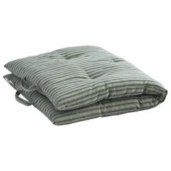 Outlet Madam Stoltz Matelas de sol rayé Multicolore