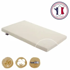Best Candide Matelas Organic Coton pour berceau Cododo Naturel