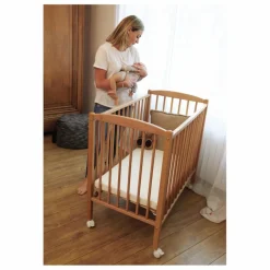 Best Candide Matelas Organic Coton pour berceau Cododo Naturel