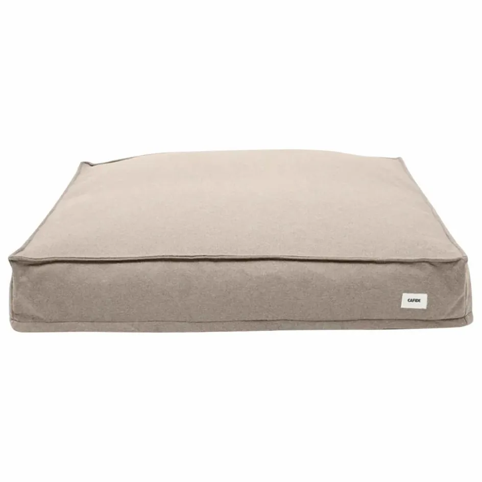 Hot Cafide Matelas pour Chien Cuadra | Beige