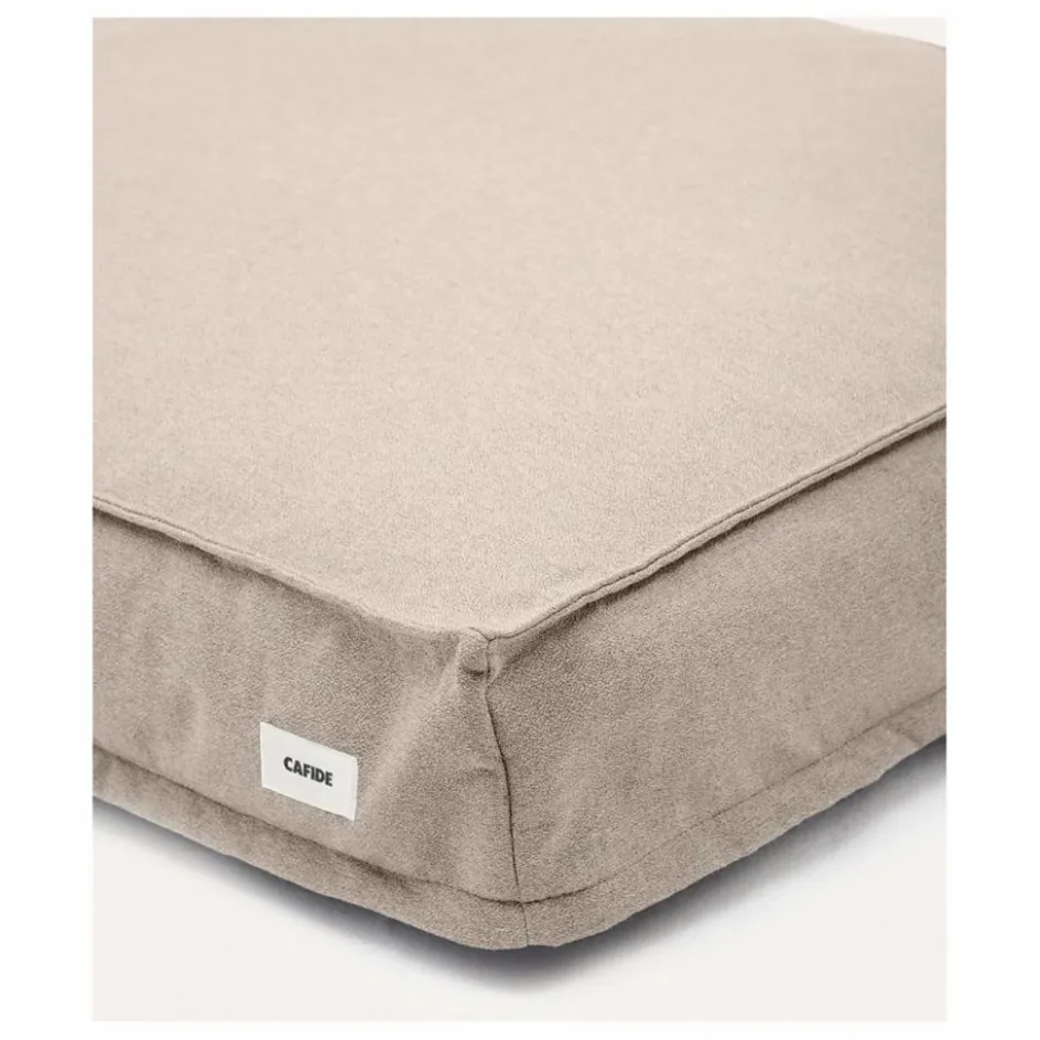 Hot Cafide Matelas pour Chien Cuadra | Beige