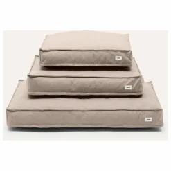 Hot Cafide Matelas pour Chien Cuadra | Beige