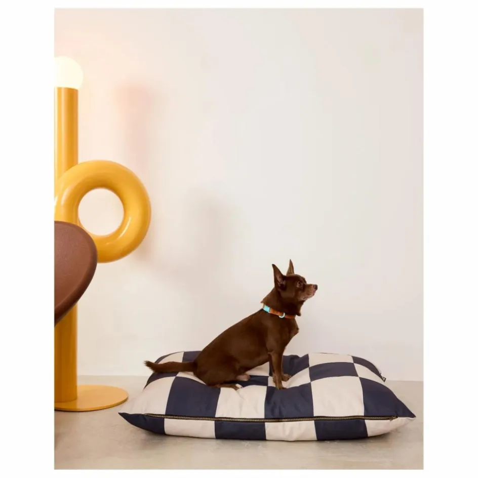 Approved by Fritz Matelas pour chien Goalgetter | Noir