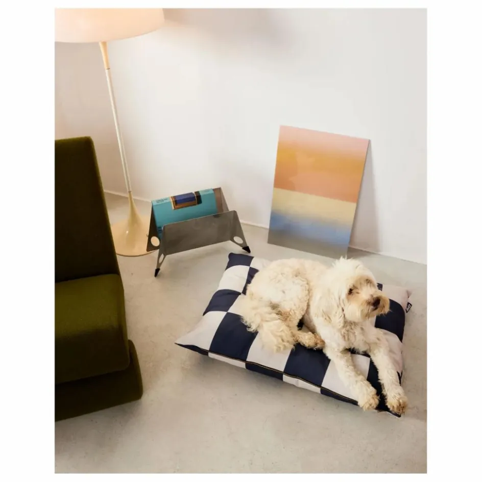 Approved by Fritz Matelas pour chien Goalgetter | Noir