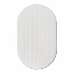 KAS Kopenhagen Matelas pour lit bébé Kai | Crème