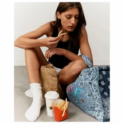 Call it by your name Maxi Cabas Matelassé Love ||Femme Cabas