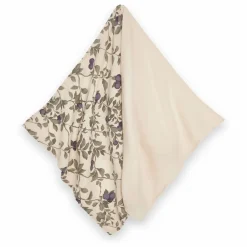 garbo&friends Langes|Puériculture*Maxi-langes Plum - Set de 2 |