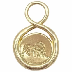 Femme LAH Colliers*Médaille Astre Capricorne |