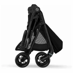 Cybex Melio Carbon - Poussette Ultra Compacte || Poussettes|Puériculture