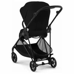 Cybex Melio Carbon - Poussette Ultra Compacte || Poussettes|Puériculture