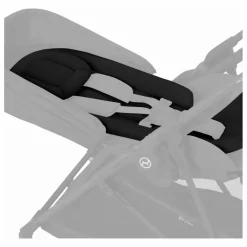 Cybex Melio Carbon - Poussette Ultra Compacte || Poussettes|Puériculture