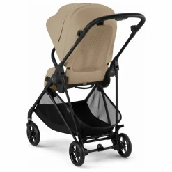 Cybex Poussettes|Puériculture*Melio Carbon - Poussette Ultra Compacte |