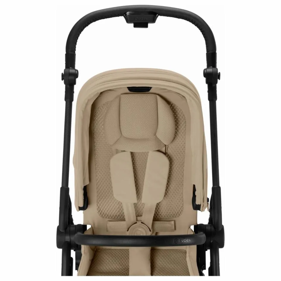 Cybex Poussettes|Puériculture*Melio Carbon - Poussette Ultra Compacte |
