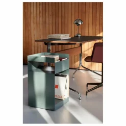 Clearance & Tradition Meuble de rangement Rotate SC73 | Vert