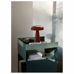 Clearance & Tradition Meuble de rangement Rotate SC73 | Vert