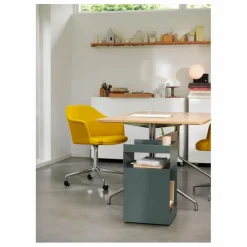 Clearance & Tradition Meuble de rangement Rotate SC73 | Vert