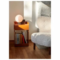 New & Tradition Meuble de rangement Rotate SC73 | Terracotta