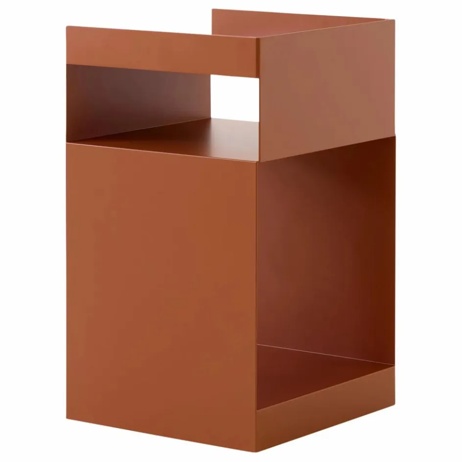 New & Tradition Meuble de rangement Rotate SC73 | Terracotta