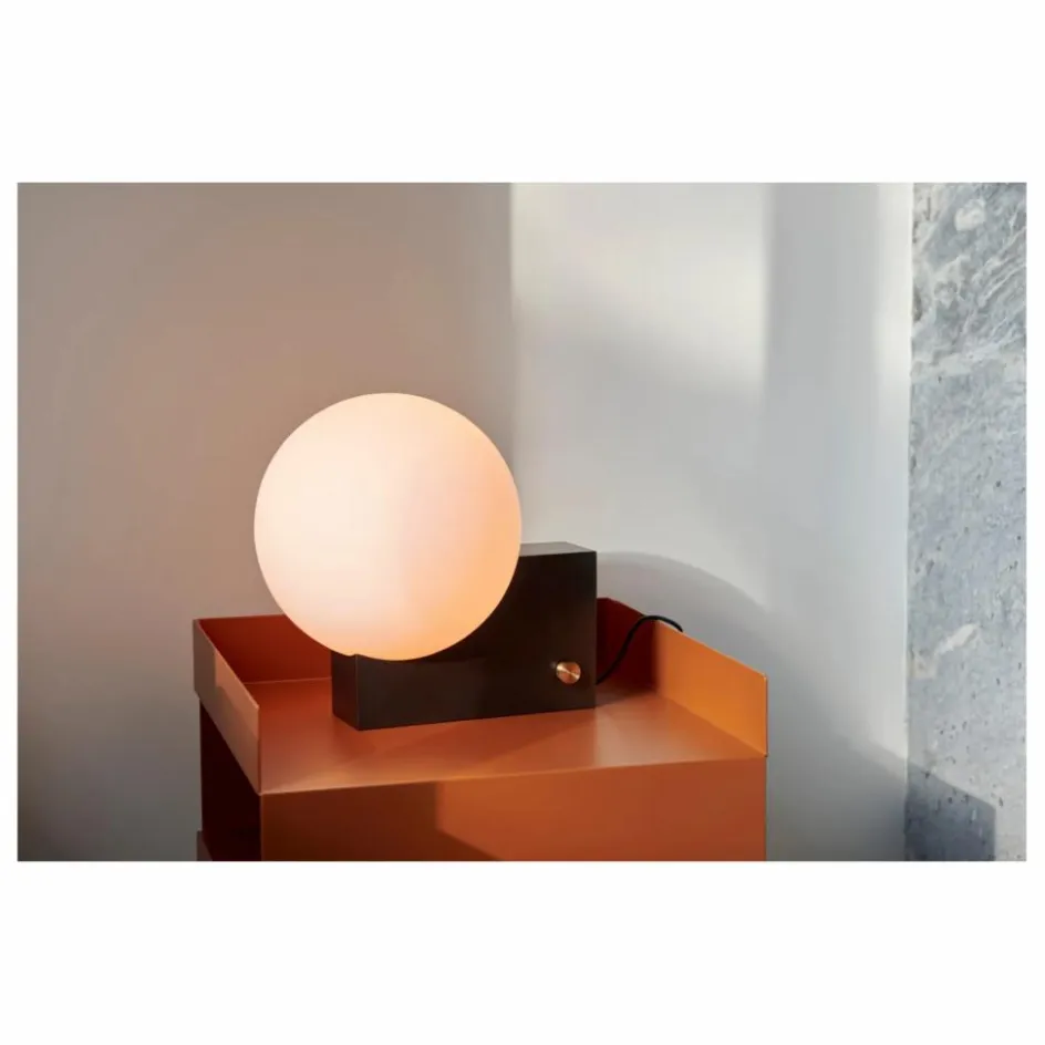 New & Tradition Meuble de rangement Rotate SC73 | Terracotta