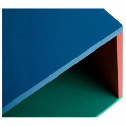 Clearance Hay Meuble TV Colour en MDF - Muller Van Severen Multicolore