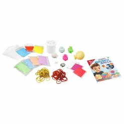 Hot Buki Méga Balles Rebondissantes Multicolore