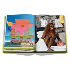 Hot Assouline Miami Beach Multicolore