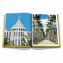 Hot Assouline Miami Beach Multicolore