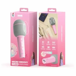 MOB Jeux High-Tech*Micro Groovy |