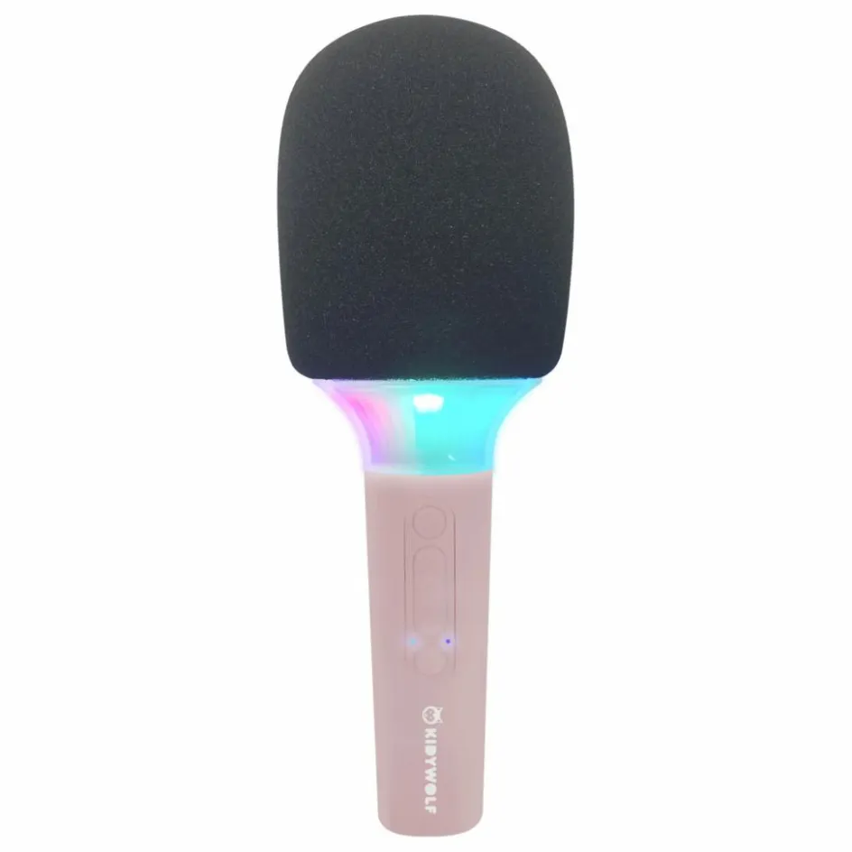 Kidywolf Micro Karaoké Bluetooth || Jeux High-Tech