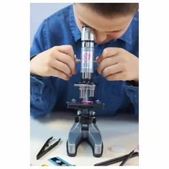 Buki Jeux Éducatifs*Microscope - 30 expériences