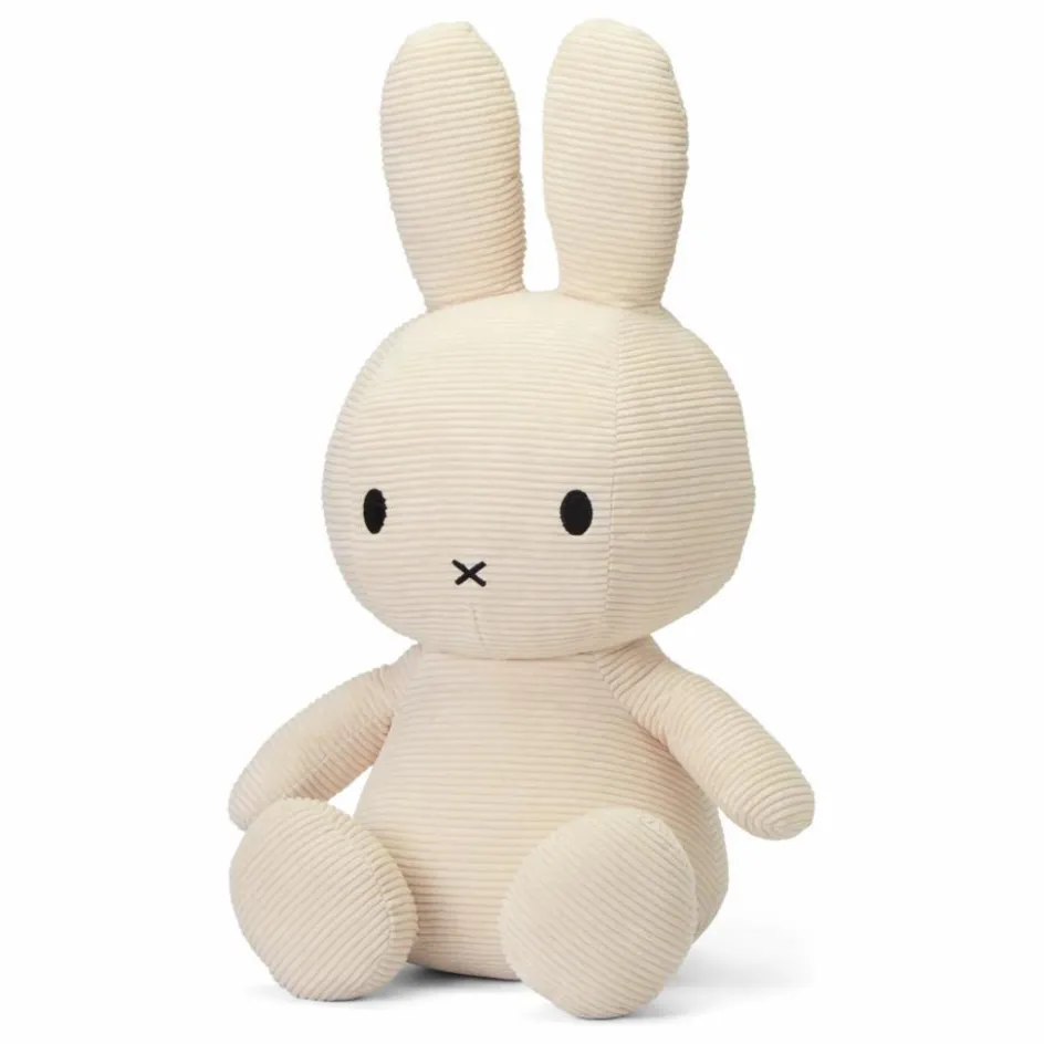 Hot MIFFY - Peluche Miffy en velours côtelé | Doudous, Peluches|Doudous Et Peluches
