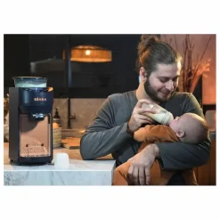 Milkeo Plus - Préparateur de biberon | Robots Et Chauffe-Biberons|Puériculture