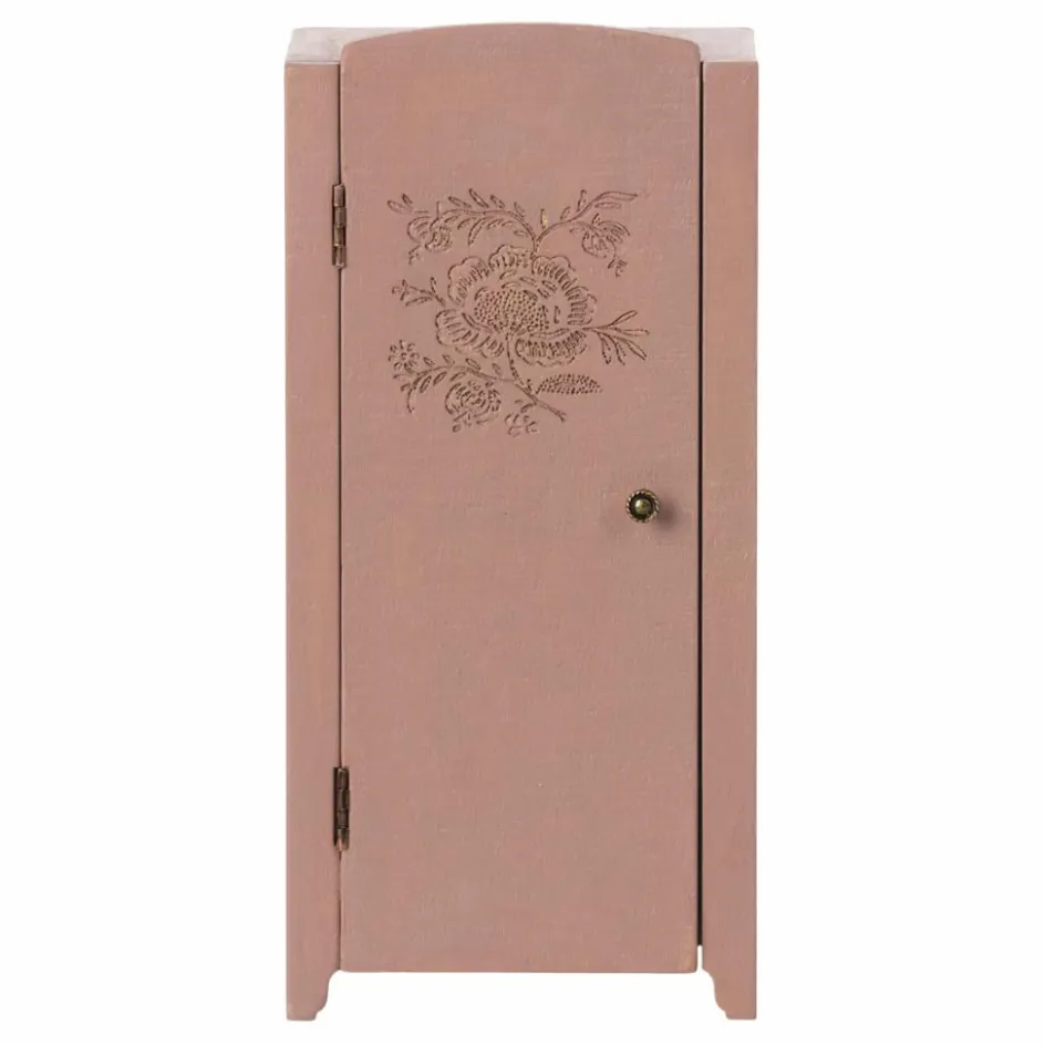 Sale Mini armoire en bois | Maisons De Poupées