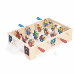 Janod Mini babyhockey| Jeux De Société|Jeux Éducatifs