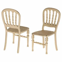 Maileg Mini chaise || Maisons De Poupées