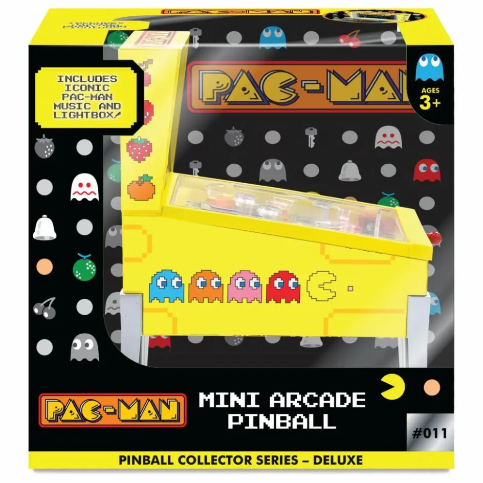 Discount Mini Flipper - Pac Man Jeux High-Tech