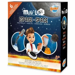 Buki Mini Lab - Espace| Jeux Éducatifs