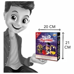 Outlet Buki Mini Lab - Magie des sciences Multicolore