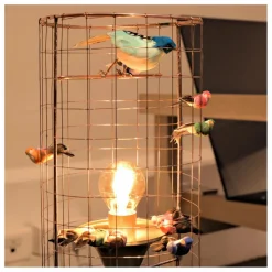 Hot Mini lampe à poser volière Enfant Luminaires|Lampes, Veilleuses Enfant