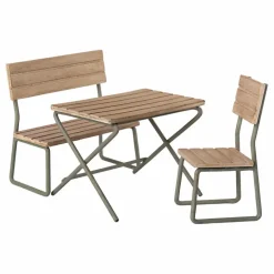 Hot Mini mobilier de jardin Maisons De Poupées