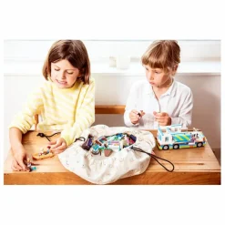 Sale Play and Go Mini sac de rangement Noomad - Arc en Ciel Multicolore